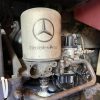 WABCO 9325001100 CỤM XẢ HƠI MERCEDES-BENZ