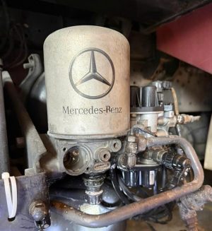 WABCO 9325001100 CỤM XẢ HƠI MERCEDES-BENZ