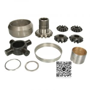 MAN 81.35107.6032 DIFFERENTIAL GEAR KIT