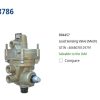 KNORR II18786 Load Sensing Valve BR4457