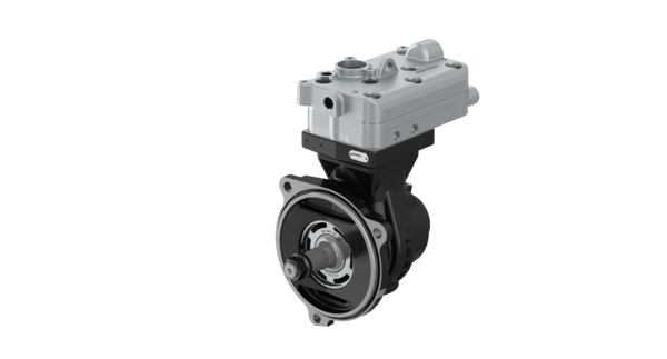 WABCO 9121120020 Single-Cylinder compressor, 318 cc