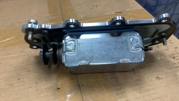 ZF0501328597 SELECTOR ACTUATOR(1)