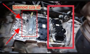 ZF0501328597 SELECTOR ACTUATOR(2)