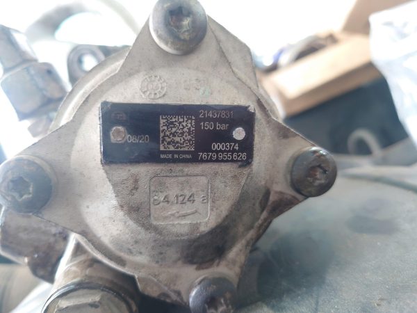 UD 21437831 Steering pump GH8 engines