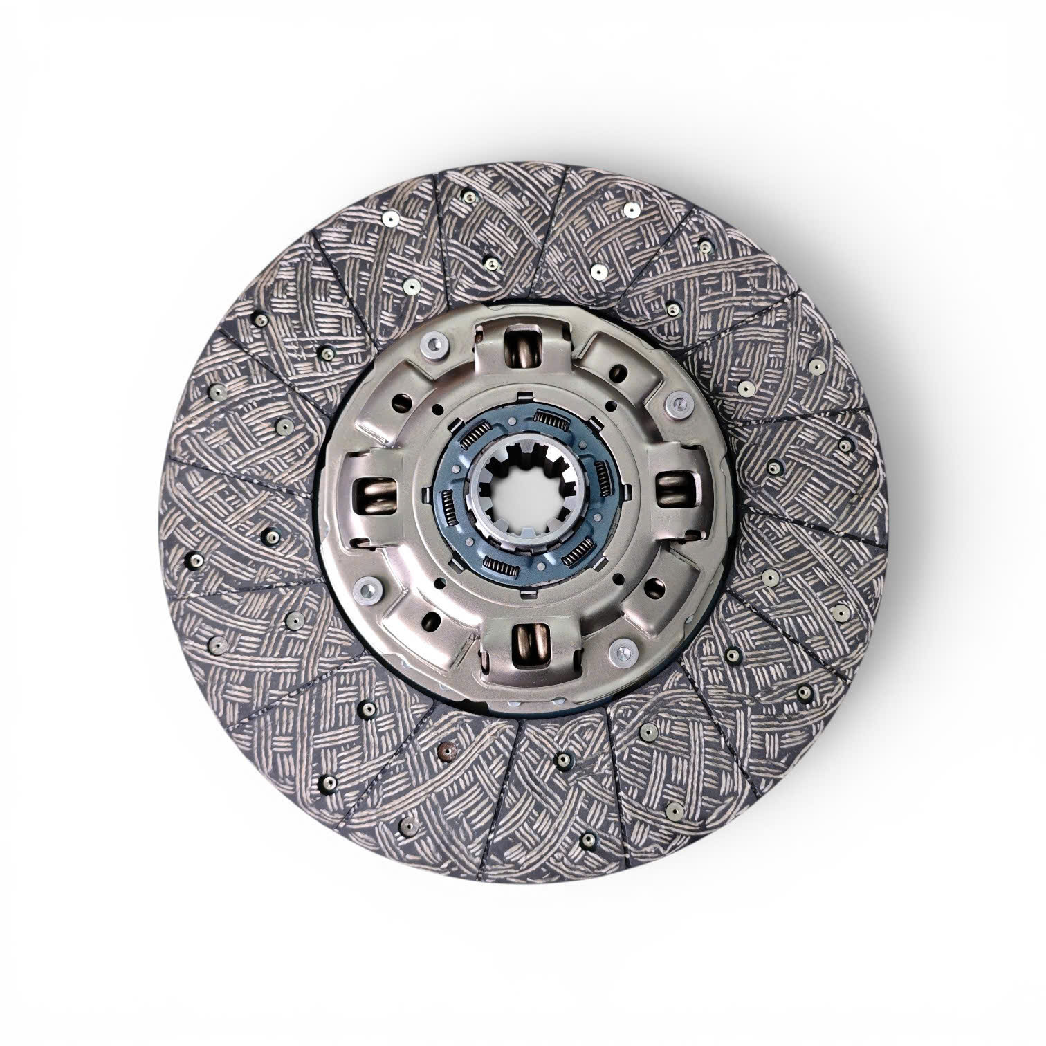 UD Truck 330-350 GH8 Clutch Kit 3