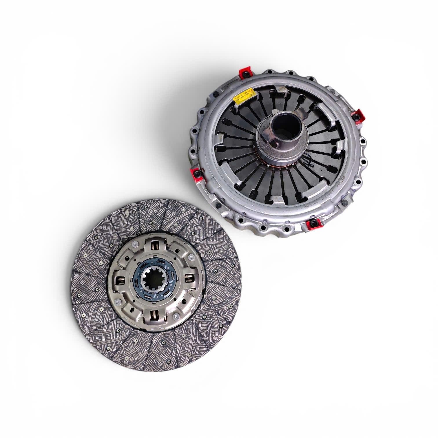 UD Truck 330-350 GH8 Clutch Kit UD Truck 330-350 GH8 Clutch Kit