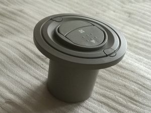 HC-B-12405 WIND OUTLET