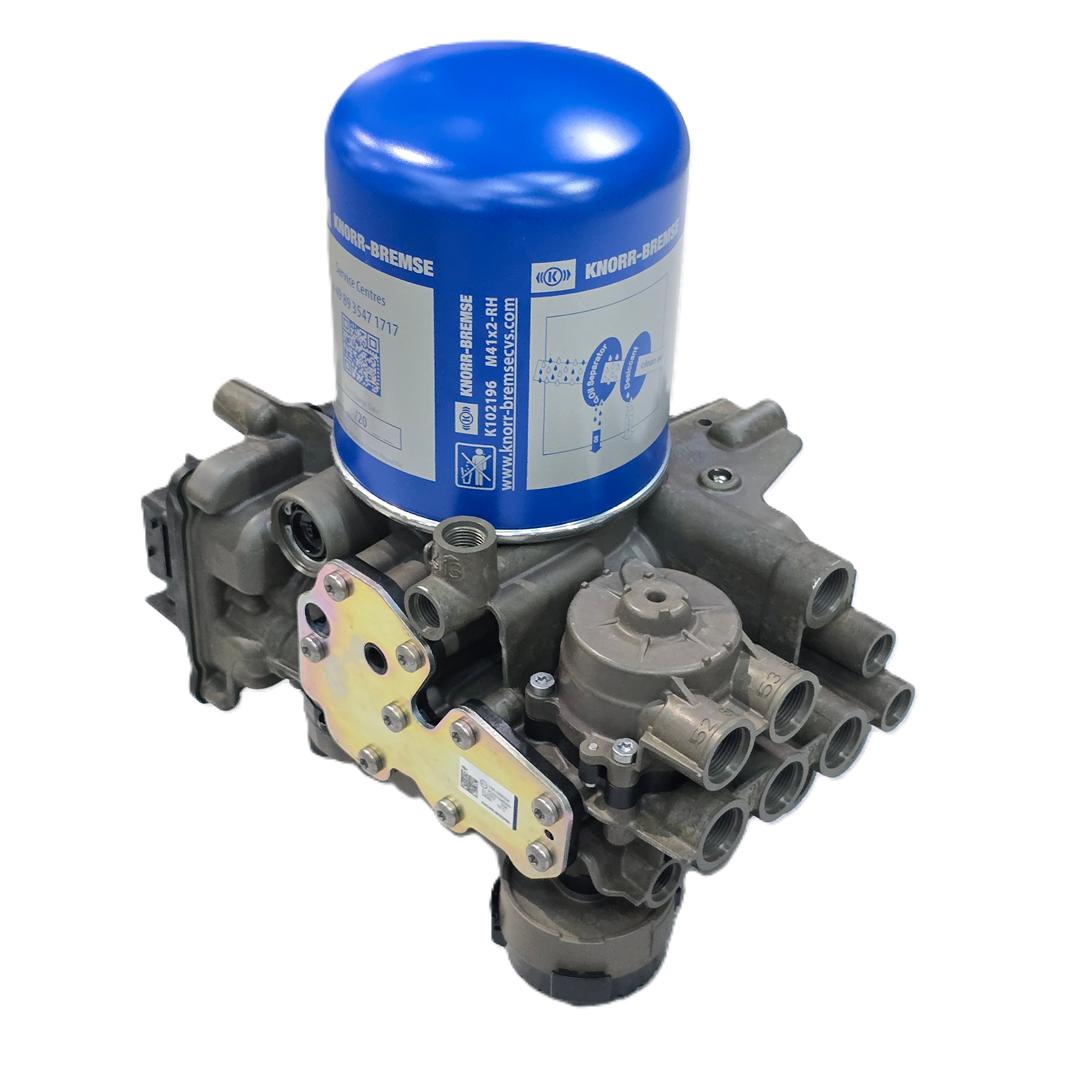 K250194N50 - EAC Air Processing Unit K250194N50 - EAC Air Processing Unit