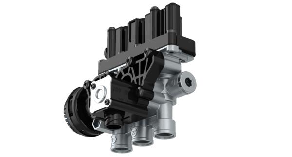 WABCO 4728800640 ECAS Solenoid Valve