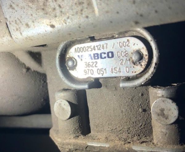 WABCO 9700514540